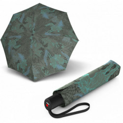 Парасолька Knirps A.200 Medium Duomatic Savannah Emerald Kn95-7201-8897