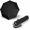 Зонт Knirps C.041 Chrome Matt Small Manual Black Kn95-8041-1000