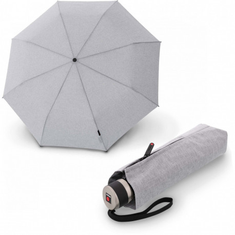 Парасолька Knirps Chrome Matt Manual Melange Grey Kn95-8041-4118