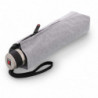 Парасолька Knirps Chrome Matt Manual Melange Grey Kn95-8041-4118