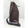 Монорюкзак Piquadro Blue Square (B2) Cognac CA5577B2-MO