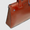 Сумка для ноутбука Piquadro Blue Square (B2) Orange CA4021B2-CU4