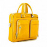 Сумка для ноутбука Piquadro Blue Square (B2) Yellow CA2849B2-G
