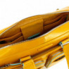 Сумка для ноутбука Piquadro Blue Square (B2) Yellow CA2849B2-G