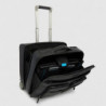 Бизнес-кейс на колесах Piquadro Modus Restyling (MOS) Black CA3338MOS_N