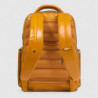 Рюкзак для ноутбука Piquadro Blue Square (B2) Yellow CA6592B2BM-G