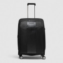 Чемодан Piquadro Brief 2 (BR2) Black Средний BV6650BR2_N