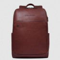 Рюкзак для ноутбука Piquadro Black Square (B3) Tobacco CA6503B3_CU