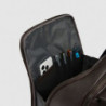 Рюкзак для ноутбука Piquadro Black Square (B3) Tobacco CA6503B3_CU