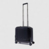 Бизнес-кейс на колесах Piquadro PQ Light (PQL) Matt Black BV6552PQL_NO