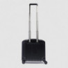 Бизнес-кейс на колесах Piquadro PQ Light (PQL) Matt Black BV6552PQL_NO