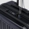 Бизнес-кейс на колесах Piquadro PQ Light (PQL) Matt Black BV6552PQL_NO