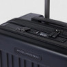 Бизнес-кейс на колесах Piquadro PQ Light (PQL) Matt Black BV6552PQL_NO