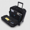 Бизнес-кейс на колесах Piquadro PQ Light (PQL) Matt Black BV6552PQL_NO