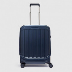 Валіза Piquadro PQ Light (PQL) Matt Blue Маленька BV6700PQL_BLUO