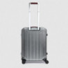 Чемодан Piquadro PQ Light (PQL) Black-Tobacco Маленький BV6700PQLM_NCU