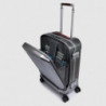 Чемодан Piquadro PQ Light (PQL) Black-Tobacco Маленький BV6700PQLM_NCU