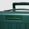 Чемодан Piquadro PQ Light (PQL) Special Green Маленький BV4425PQLM_VES