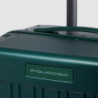 Чемодан Piquadro PQ Light (PQL) Special Green Средний BV4427PQLM_VES