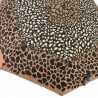 Парасолька Knirps T.200 Medium Duomatic Animal Mocca Kn95-3201-4953