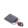 Брелок Piquadro Urban (UB00) Grey-Black PC4821UB00_GRN