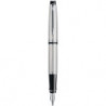 Ручка перова Waterman EXPERT SS CT FP M 10 043.M