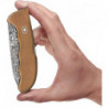 Складной нож Victorinox EVOKE Damast 0.9410.J26