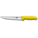 Універсальний ніж для м'яса Victorinox Fibrox (505) 18см жовт 5.5508.18