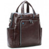 Сумка Piquadro Blue Square Cognac CA3146B2_MO