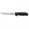 Обвалочний ніж Victorinox Fibrox (525-F) 15см гнуч чорн 5.6413.15