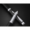 Ручка перьевая Parker IM 17 Premium SE Legacy Of Flight CT FP F 25 611
