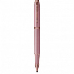 Ручка-роллер Parker IM The Finishing Touch Mauve BRT RB 28 522
