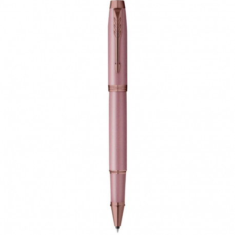 Ручка-роллер Parker IM The Finishing Touch Mauve BRT RB 28 522