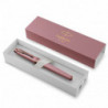Ручка-роллер Parker IM The Finishing Touch Mauve BRT RB 28 522