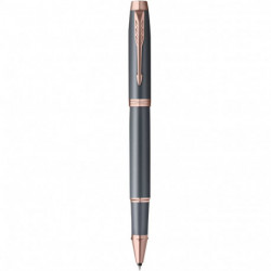 Ручка-роллер Parker IM The Finishing Touch Slate PGT RB 28 722