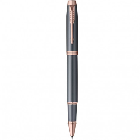 Ручка-ролер Parker IM The Finishing Touch Slate PGT RB 28 722