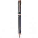 Ручка-ролер Parker IM The Finishing Touch Slate PGT RB 28 722