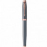 Ручка-ролер Parker IM The Finishing Touch Slate PGT RB 28 722