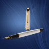 Ручка перьевая Waterman EXPERT Stainless Steel GT FP M 10 042.M