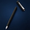 Ручка перьевая Waterman ALLURE Core Black CT FP F блистер 13 385b