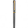 Ручка перова Waterman IMPRESSION Stainless Steel GT FP F 13 450