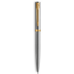 Ручка кулькова Waterman IMPRESSION Stainless Steel GT BP 23 450