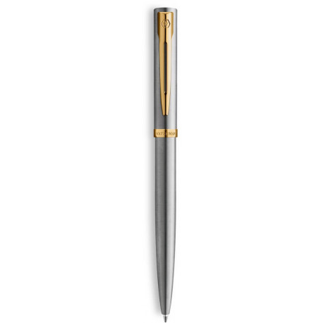 Ручка кулькова Waterman IMPRESSION Stainless Steel GT BP 23 450
