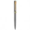 Ручка кулькова Waterman IMPRESSION Stainless Steel GT BP 23 450