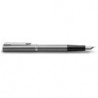 Ручка перьевая Waterman IMPRESSION Stainless Steel CT FP F 13 451