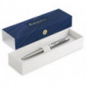 Ручка шариковая Waterman IMPRESSION Stainless Steel CT BP 23 451