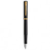 Ручка перьевая Waterman IMPRESSION Black GT FP F 13 452