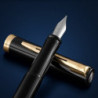 Ручка перьевая Waterman IMPRESSION Black GT FP F 13 452