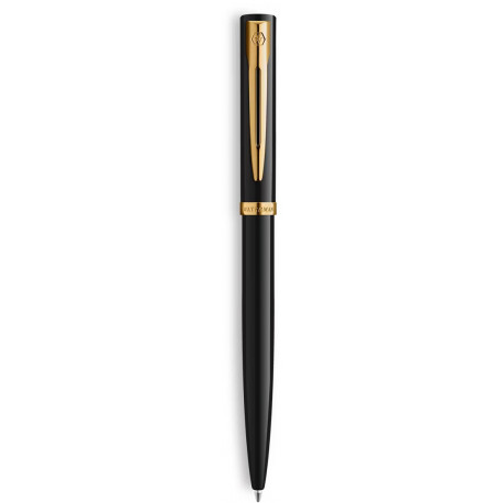 Ручка шариковая Waterman IMPRESSION Black GT BP 23 452