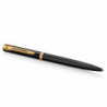 Ручка шариковая Waterman IMPRESSION Black GT BP 23 452